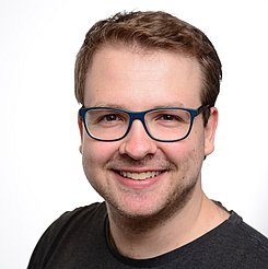 Herr Dr. - Ing. Jens Trilling