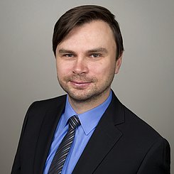 Herr Dr.-Ing. Michail Schlosser