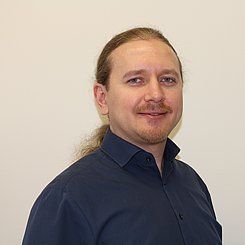 Herr (M.Sc.) Waldemar Meder