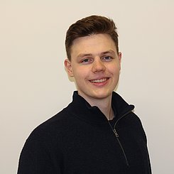 Herr (M.Sc.) Felix Janzik