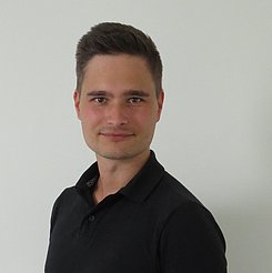 Herr Dr. - Ing. Florian Beyer